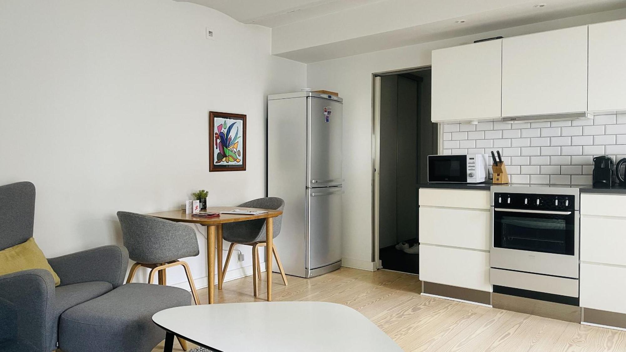 Apartmentincopenhagen Apartment 1207 Exteriér fotografie